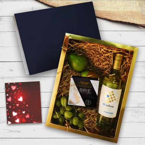 Send Alcohol & Wine Gifts Online