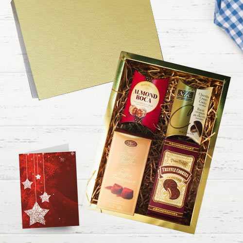 Gourmet Luxury Gift Box