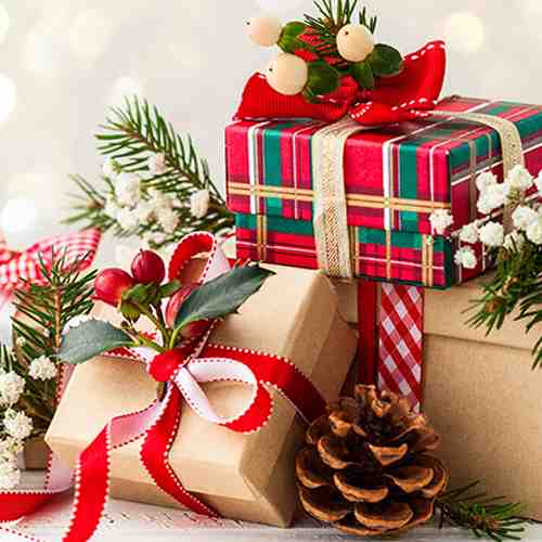 Send Christmas and Holiday Gifts to Hongkong