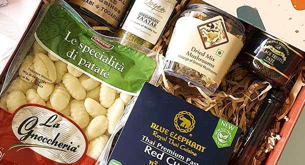 Gourmet Hampers Online Delivery in Hongkong