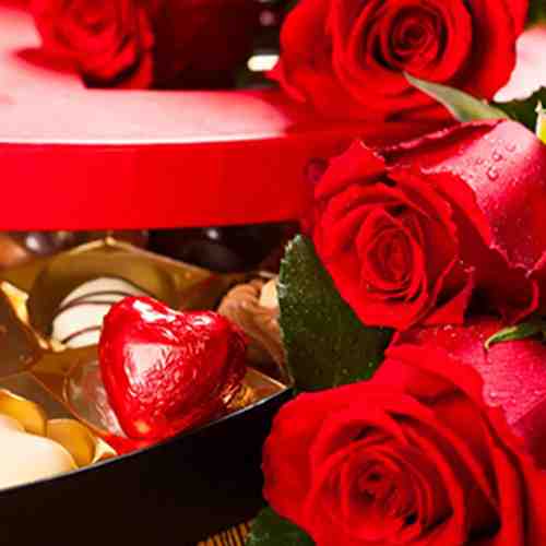 Send Valentine and Romantic Gifts to Hongkong